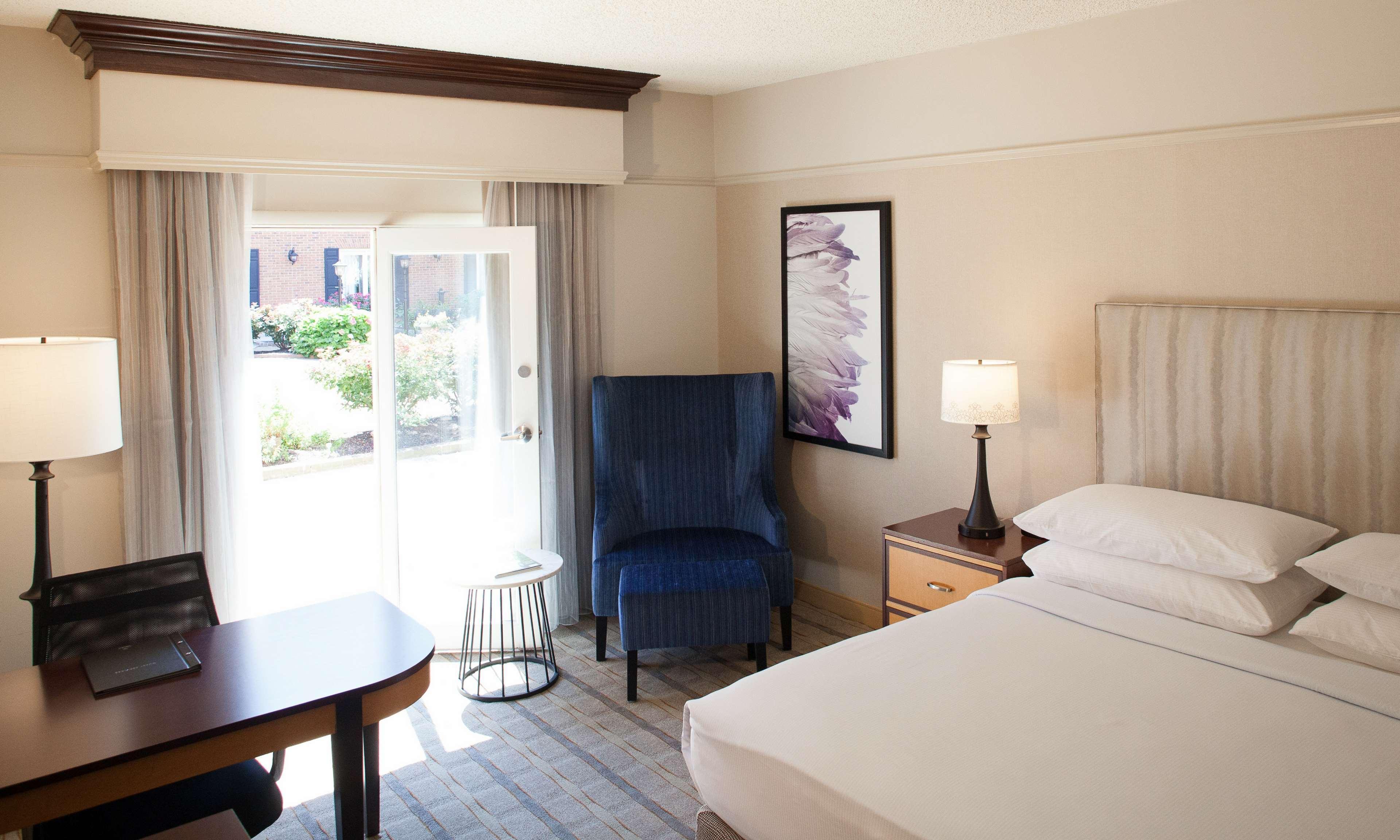 Hilton Wilmington/Christiana Ξενοδοχείο Νιούαρκ Εξωτερικό φωτογραφία