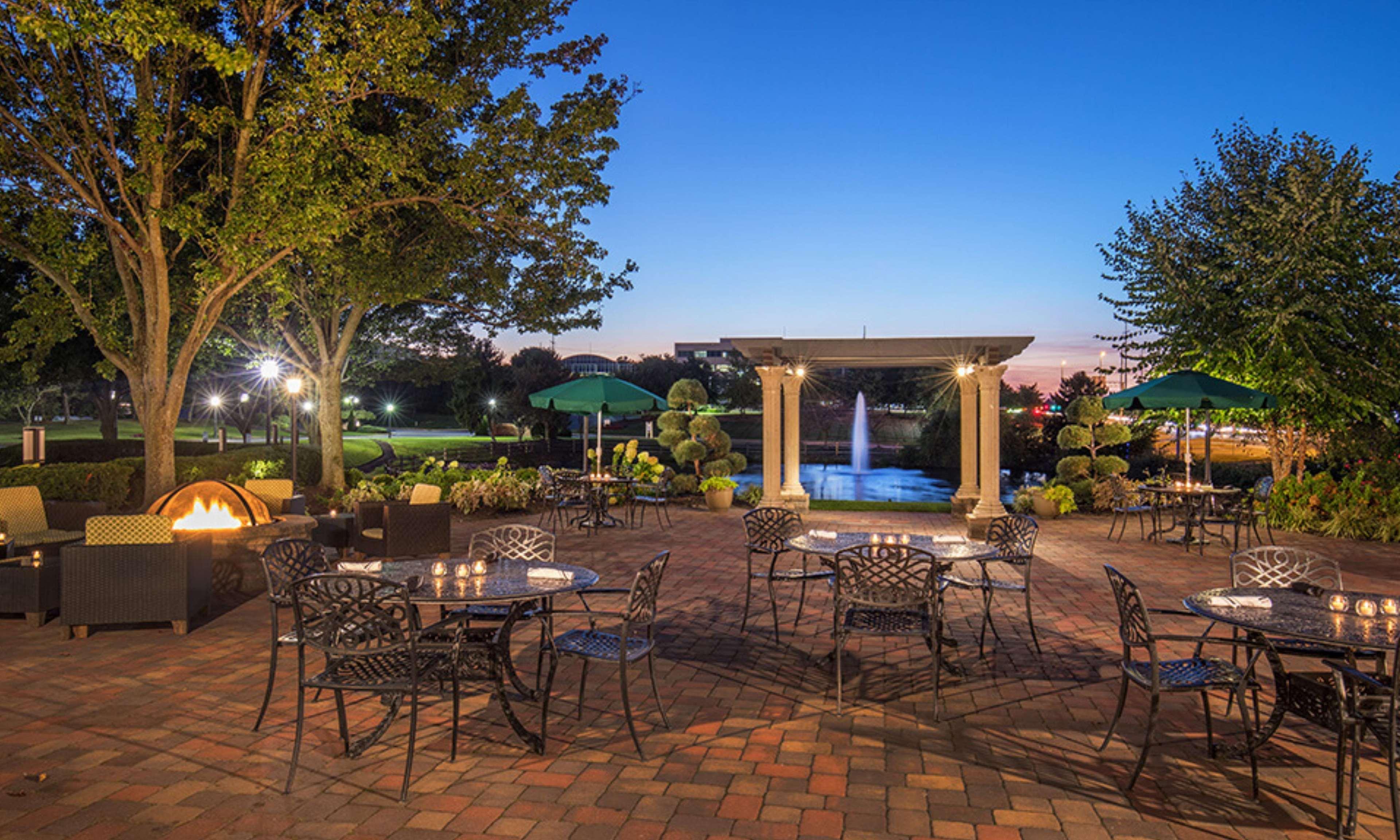 Hilton Wilmington/Christiana Ξενοδοχείο Νιούαρκ Εξωτερικό φωτογραφία
