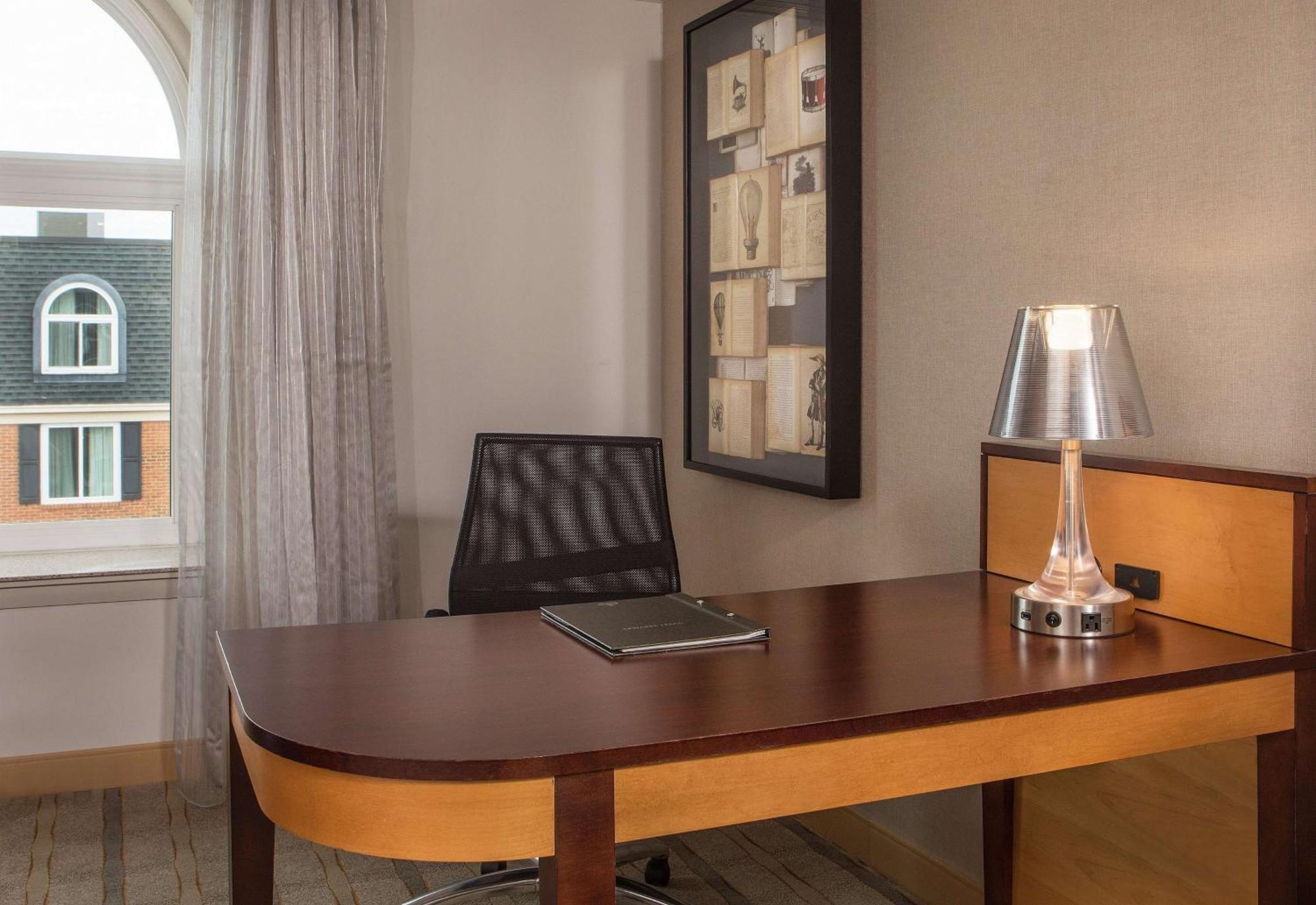 Hilton Wilmington/Christiana Ξενοδοχείο Νιούαρκ Εξωτερικό φωτογραφία