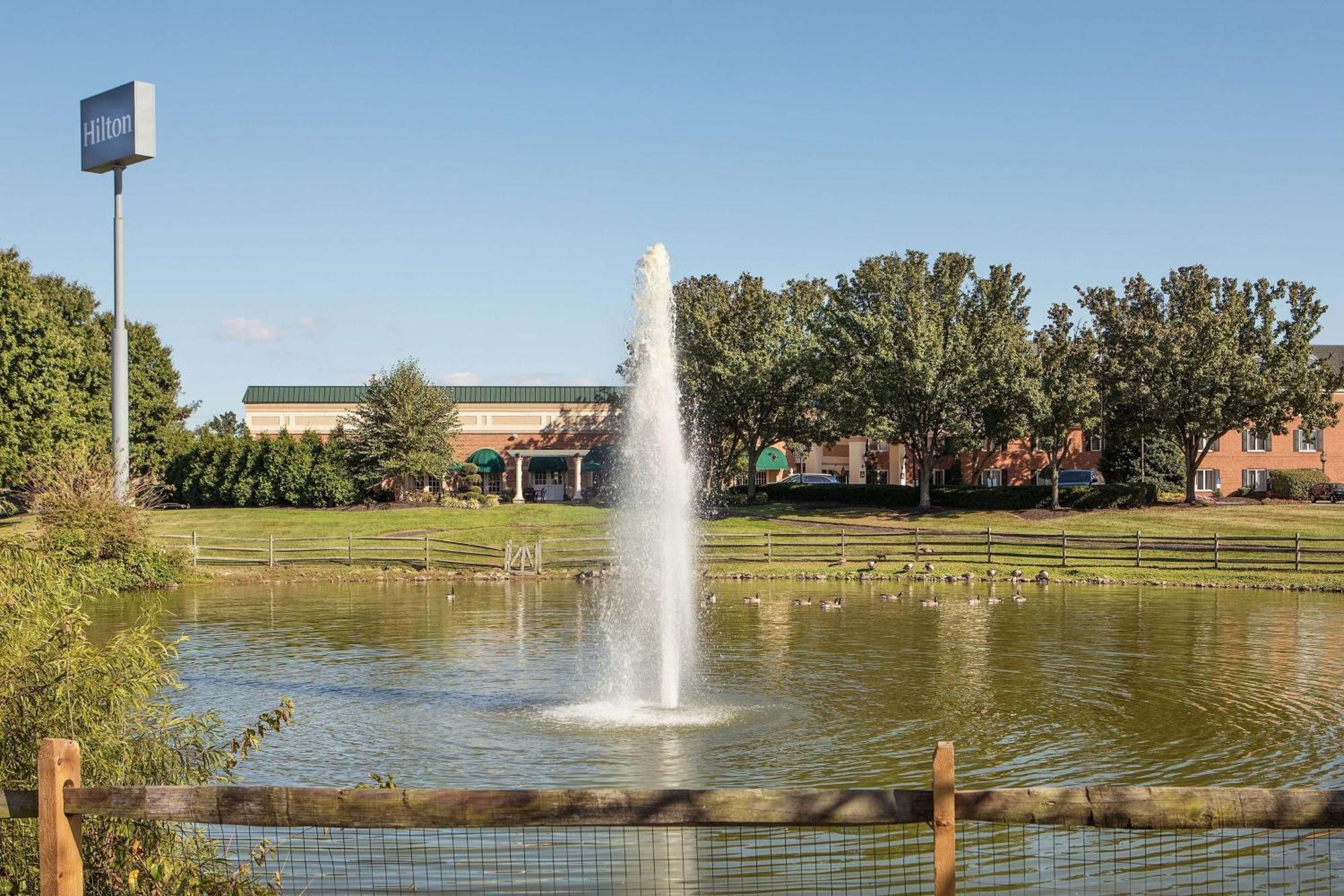 Hilton Wilmington/Christiana Ξενοδοχείο Νιούαρκ Εξωτερικό φωτογραφία