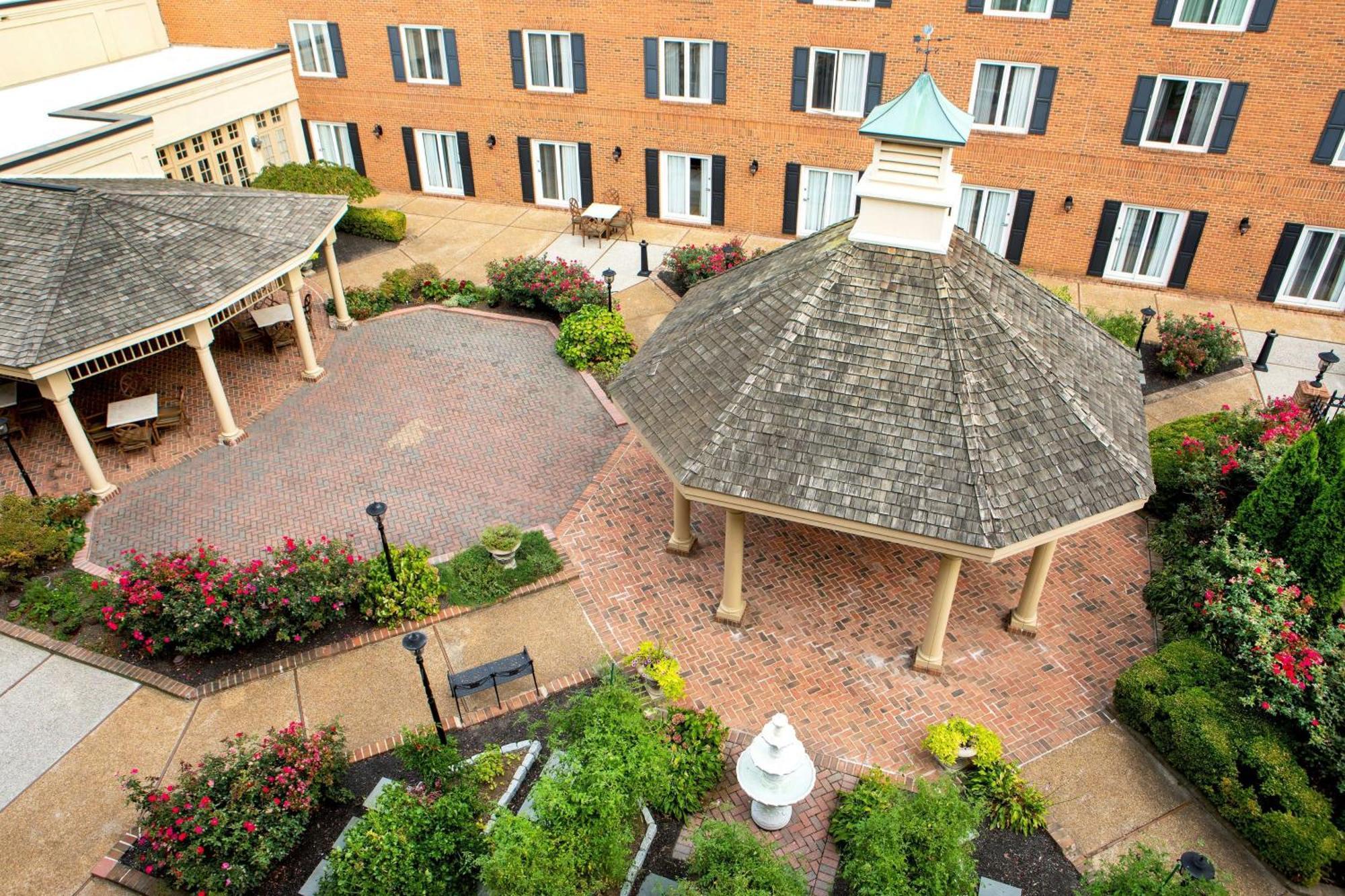Hilton Wilmington/Christiana Ξενοδοχείο Νιούαρκ Εξωτερικό φωτογραφία