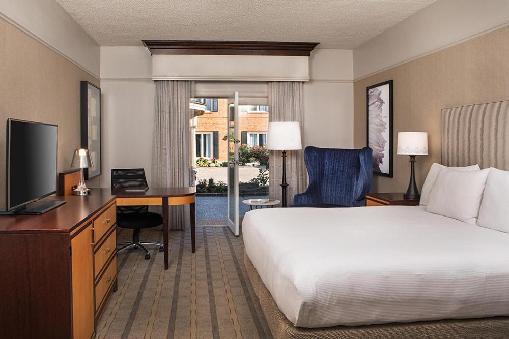 Hilton Wilmington/Christiana Ξενοδοχείο Νιούαρκ Εξωτερικό φωτογραφία