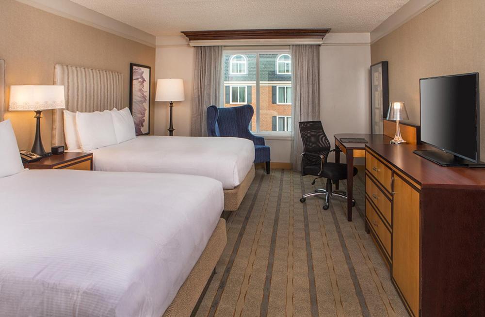Hilton Wilmington/Christiana Ξενοδοχείο Νιούαρκ Εξωτερικό φωτογραφία