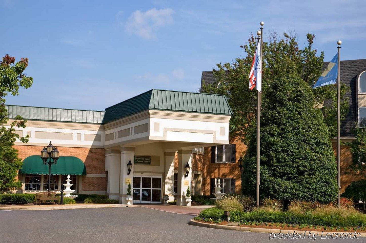 Hilton Wilmington/Christiana Ξενοδοχείο Νιούαρκ Εξωτερικό φωτογραφία
