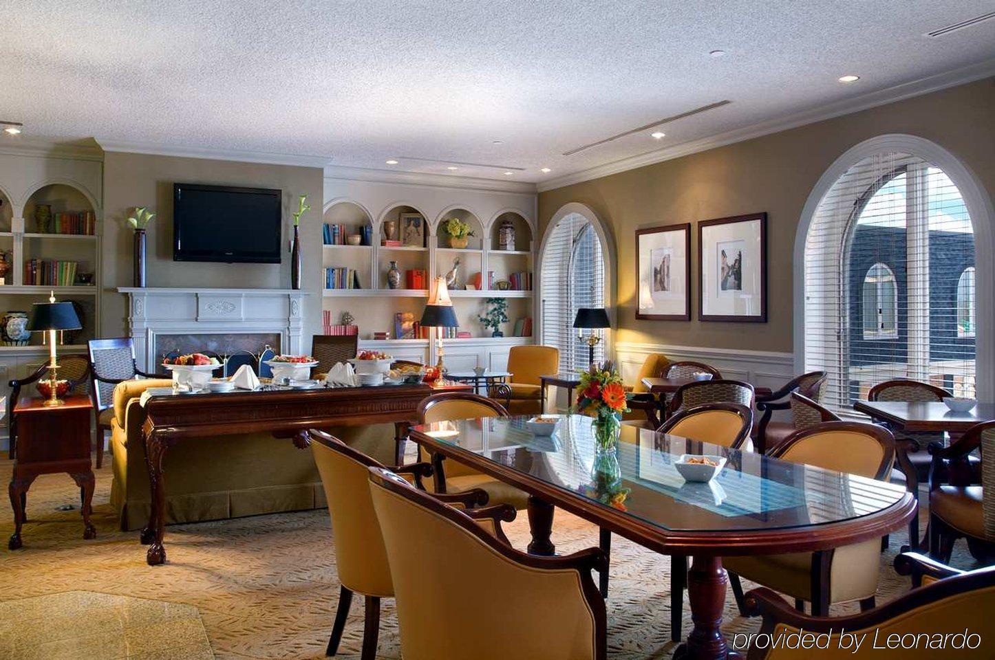 Hilton Wilmington/Christiana Ξενοδοχείο Νιούαρκ Εστιατόριο φωτογραφία