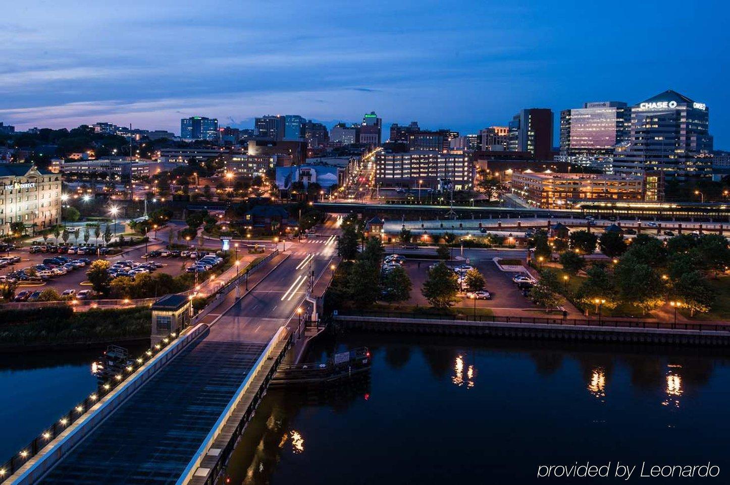 Hilton Wilmington/Christiana Ξενοδοχείο Νιούαρκ Εξωτερικό φωτογραφία