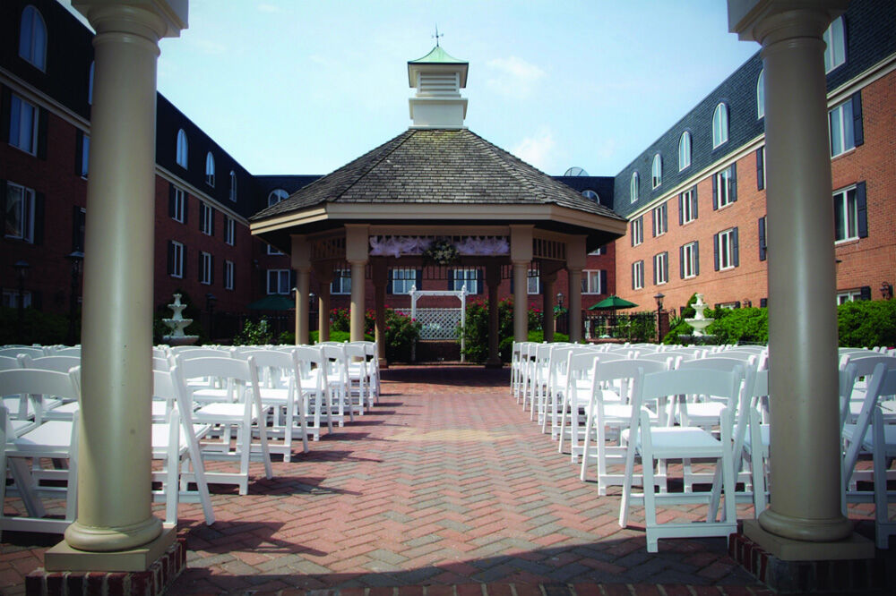 Hilton Wilmington/Christiana Ξενοδοχείο Νιούαρκ Εξωτερικό φωτογραφία